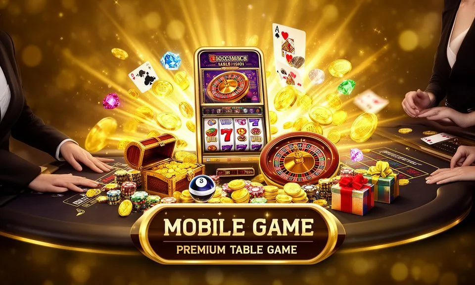 Slot ThunderSpin